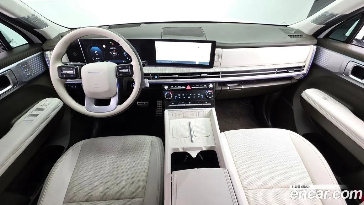 Hyundai Santafe 2024 из KR, фото 6