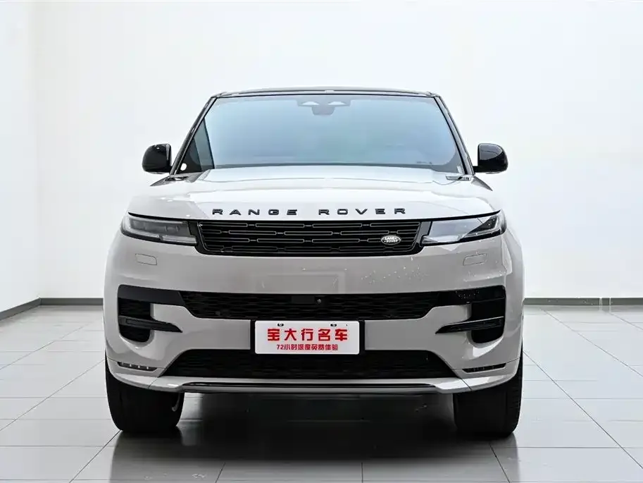 Land Rover Sport 2022 из CN, фото 2