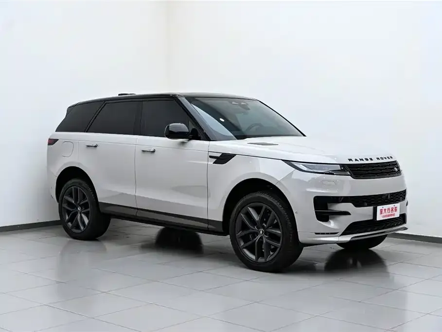 Land Rover Sport 2022 из CN, фото 9