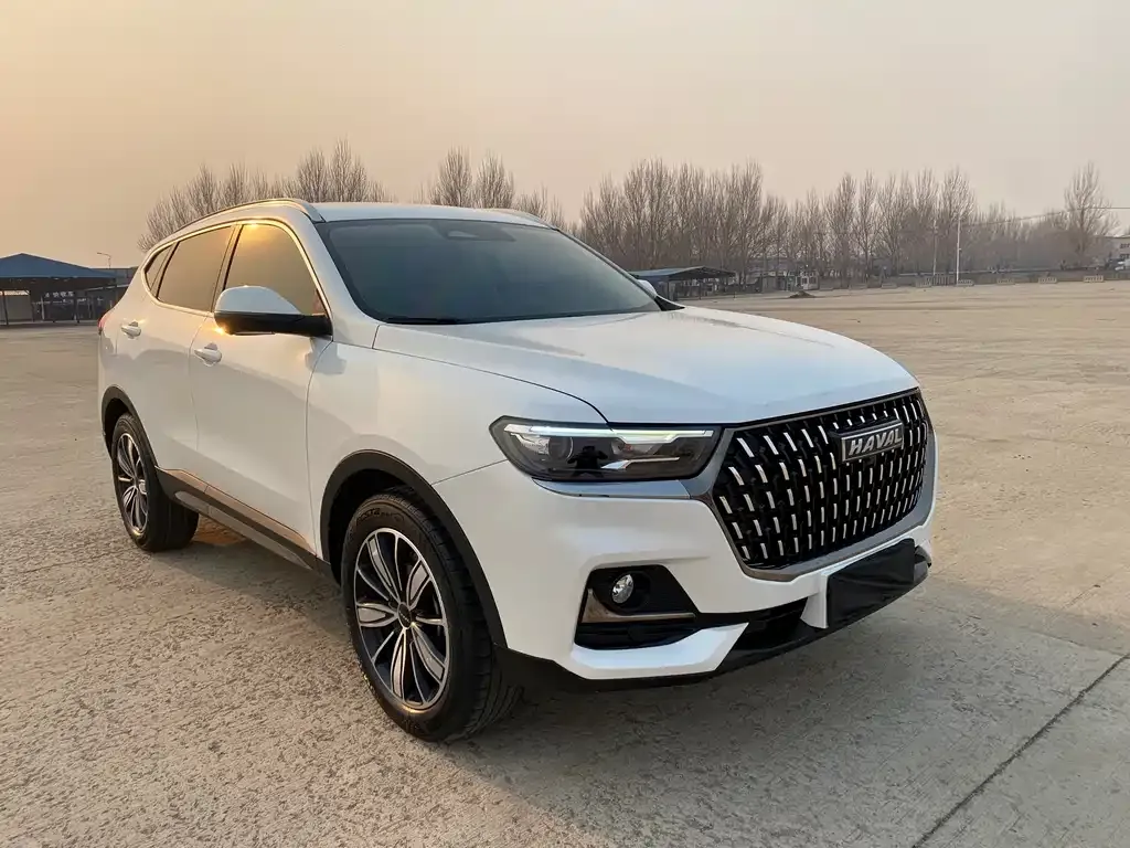 Haval H6 — фото 2