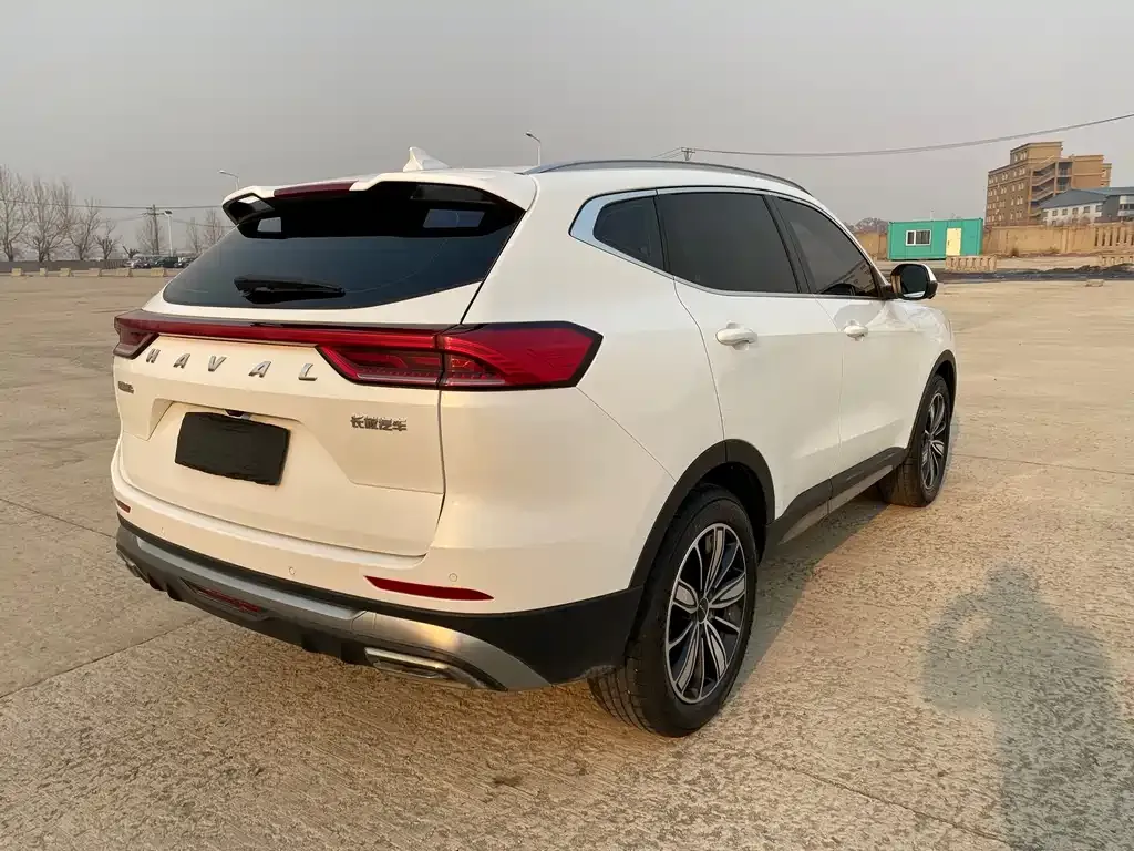Haval H6 — фото 4