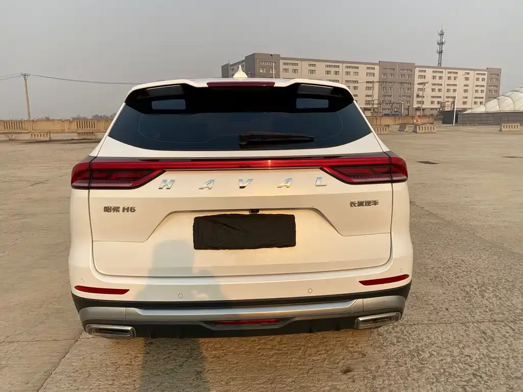 Haval H6 — фото 3
