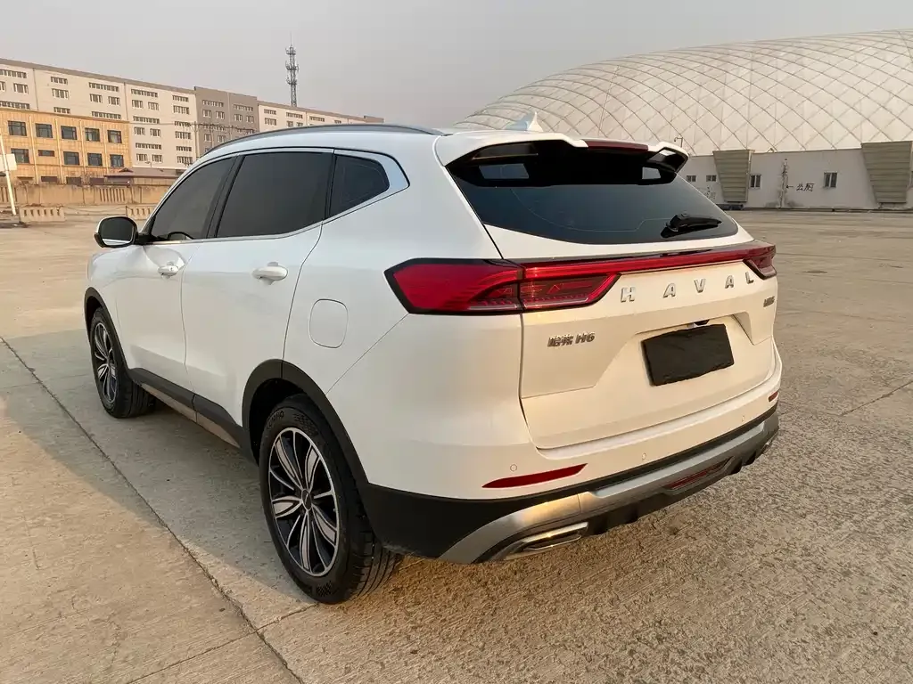 Haval H6 — фото 8