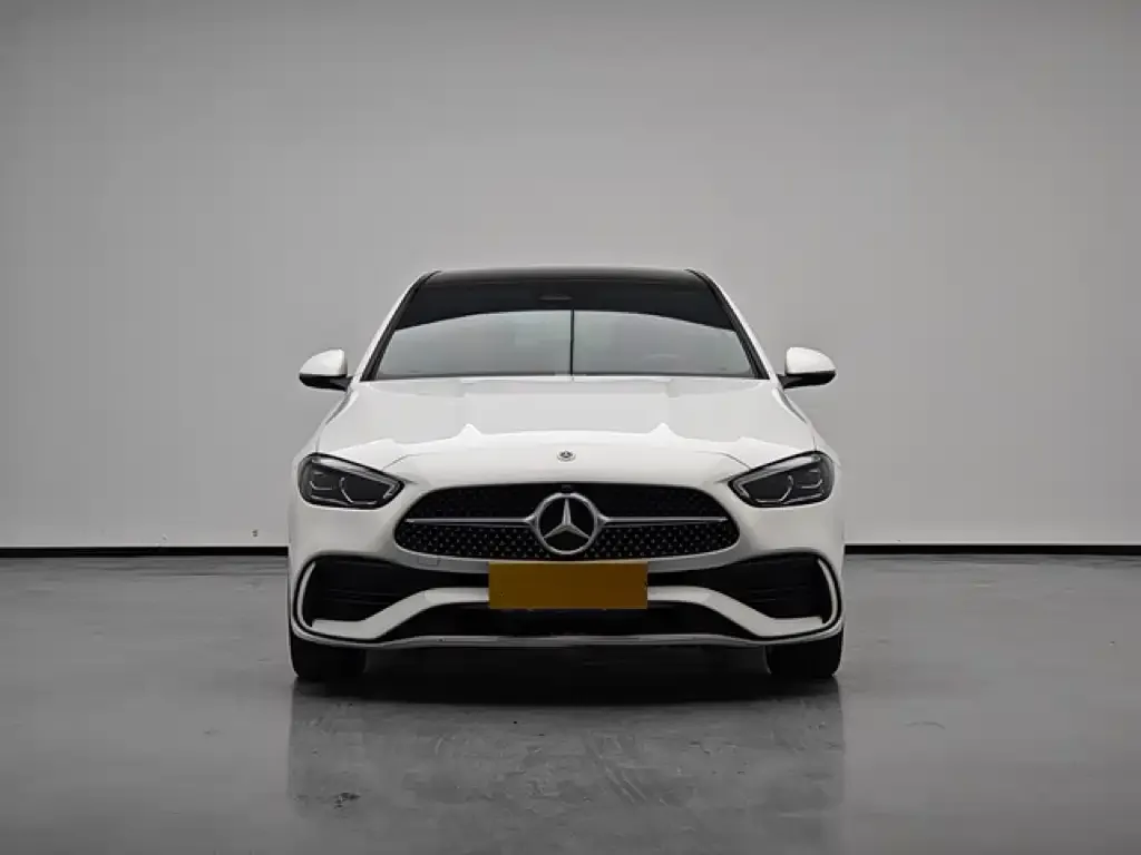Mercedes-Benz C-Class — фото 2