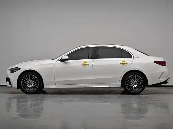 Mercedes-Benz C-Class — фото 3