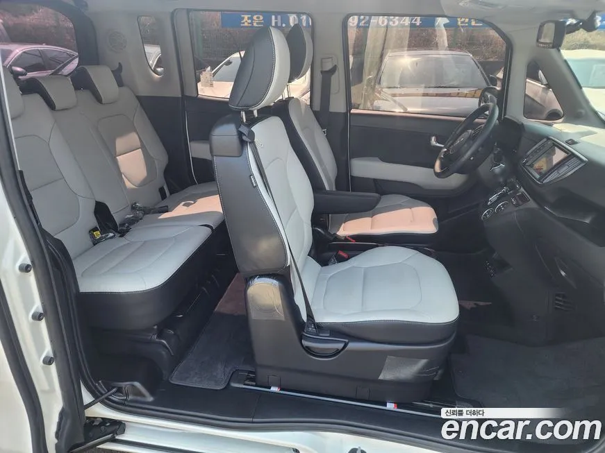 Kia RAY 2024 из KR, фото 5