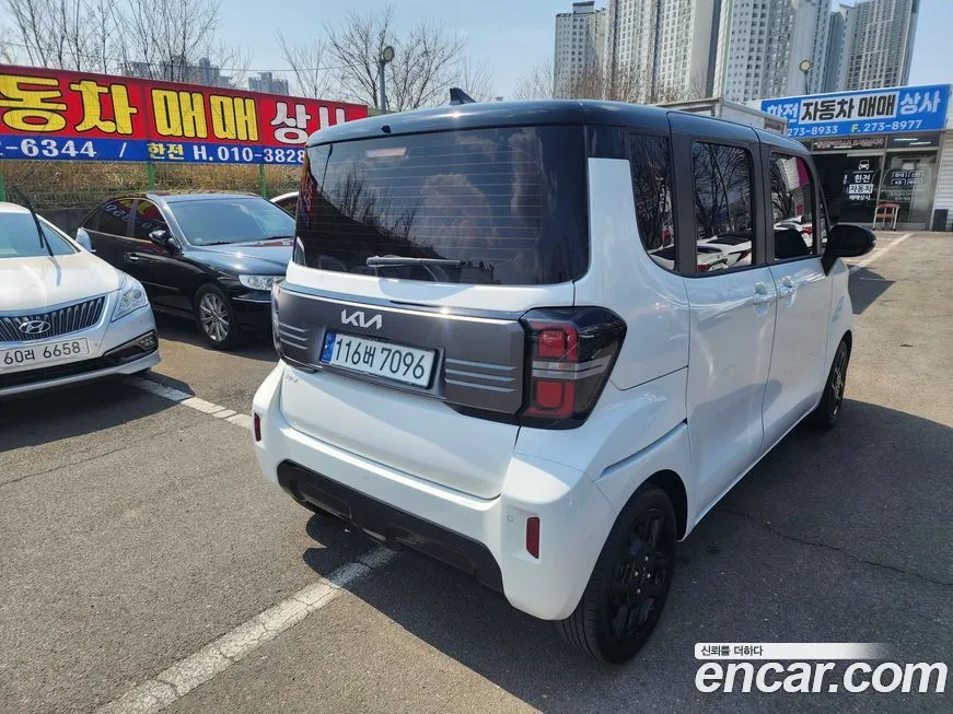 Kia RAY 2024 из KR, фото 8