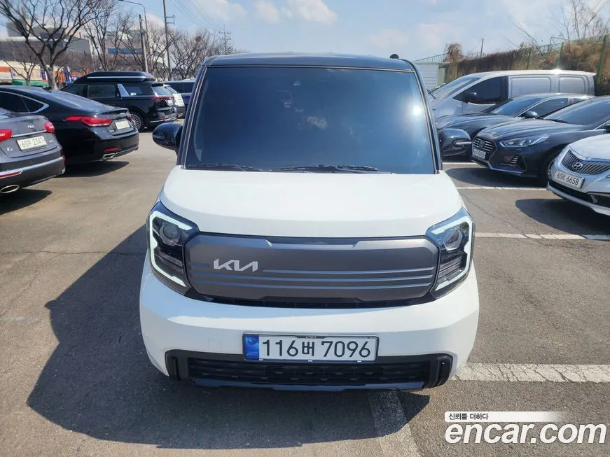 Kia RAY 2024 из KR, фото 6