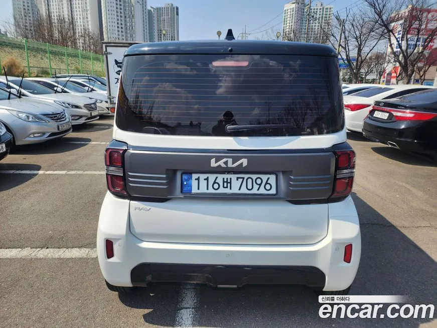 Kia RAY 2024 из KR, фото 7
