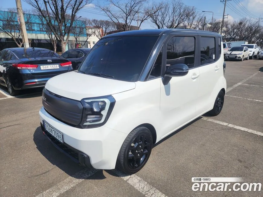 Kia RAY 2024 из KR, фото 3