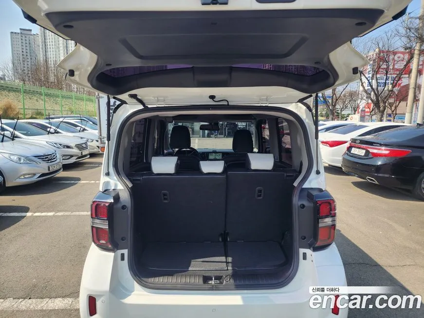 Kia RAY 2024 из KR, фото 4