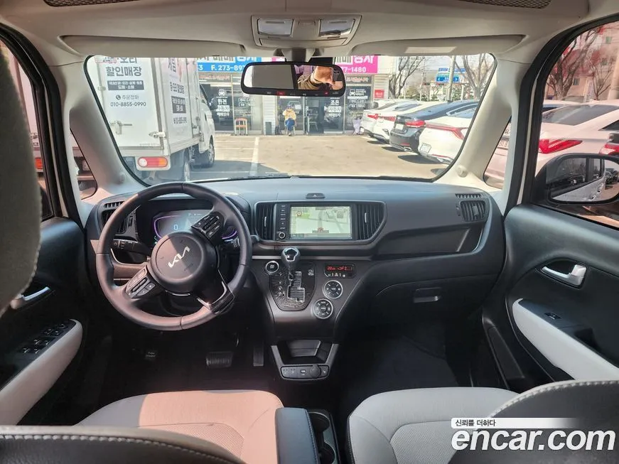Kia RAY 2024 из KR, фото 10