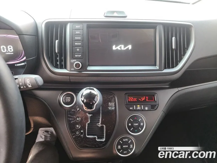 Kia RAY 2024 из KR, фото 9