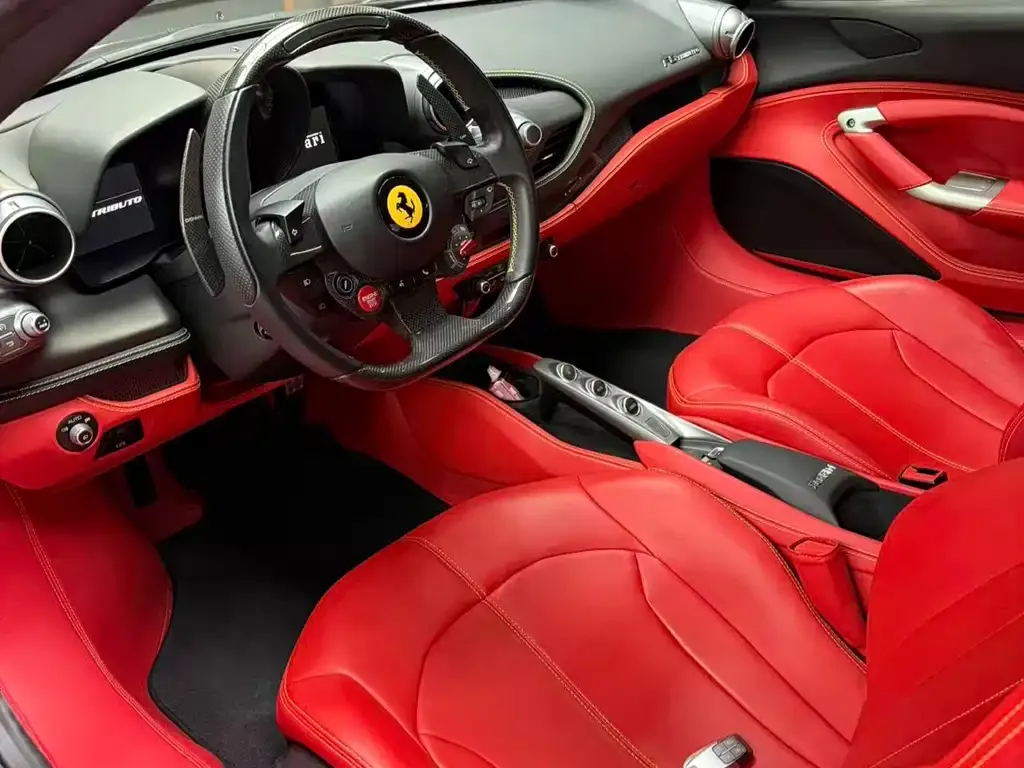 Ferrari F8 — фото 6