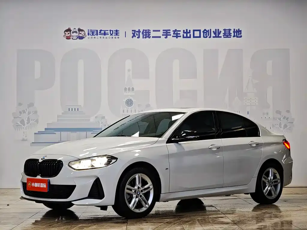 BMW 1 Series — фото 1