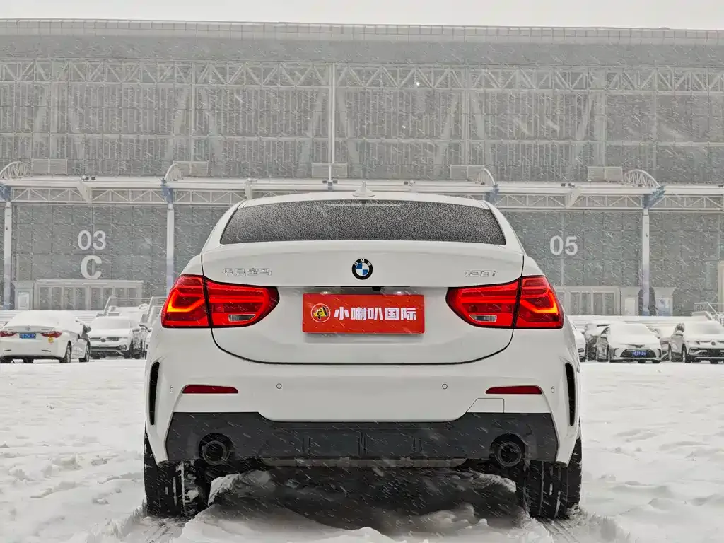 BMW 1 Series — фото 10