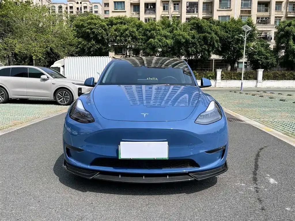 Tesla Model Y — фото 8