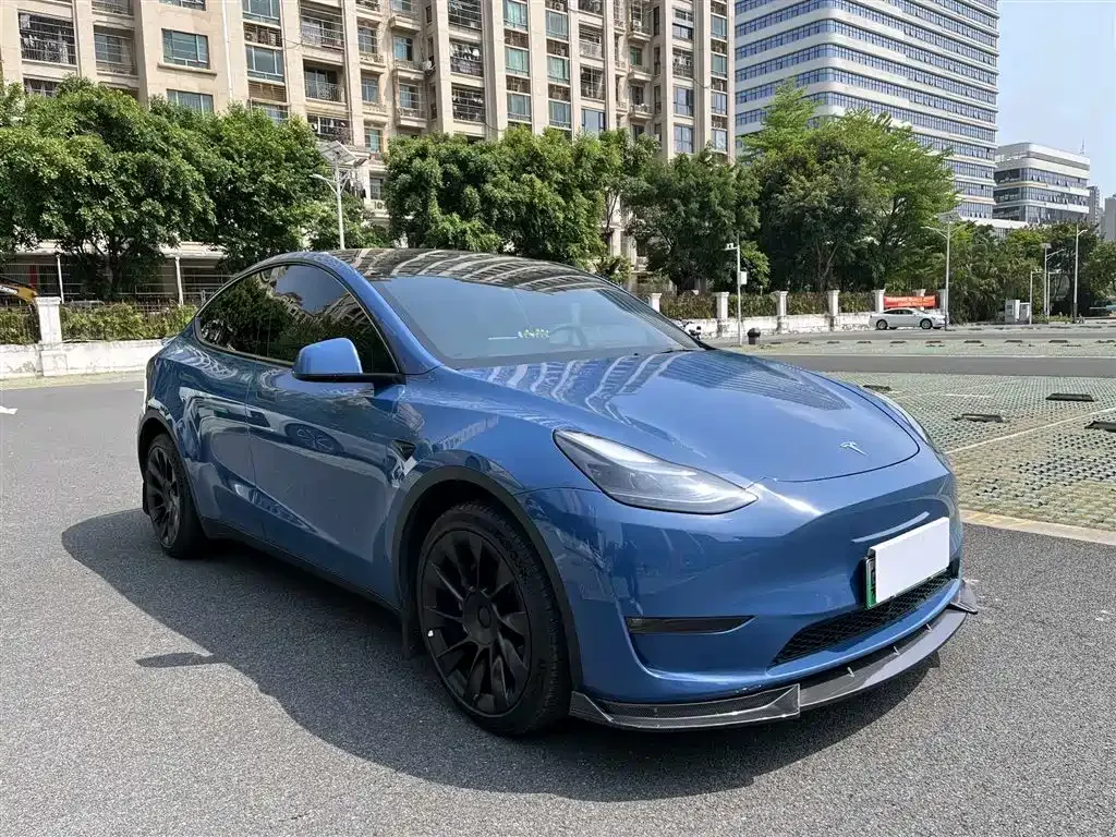 Tesla Model Y — фото 6