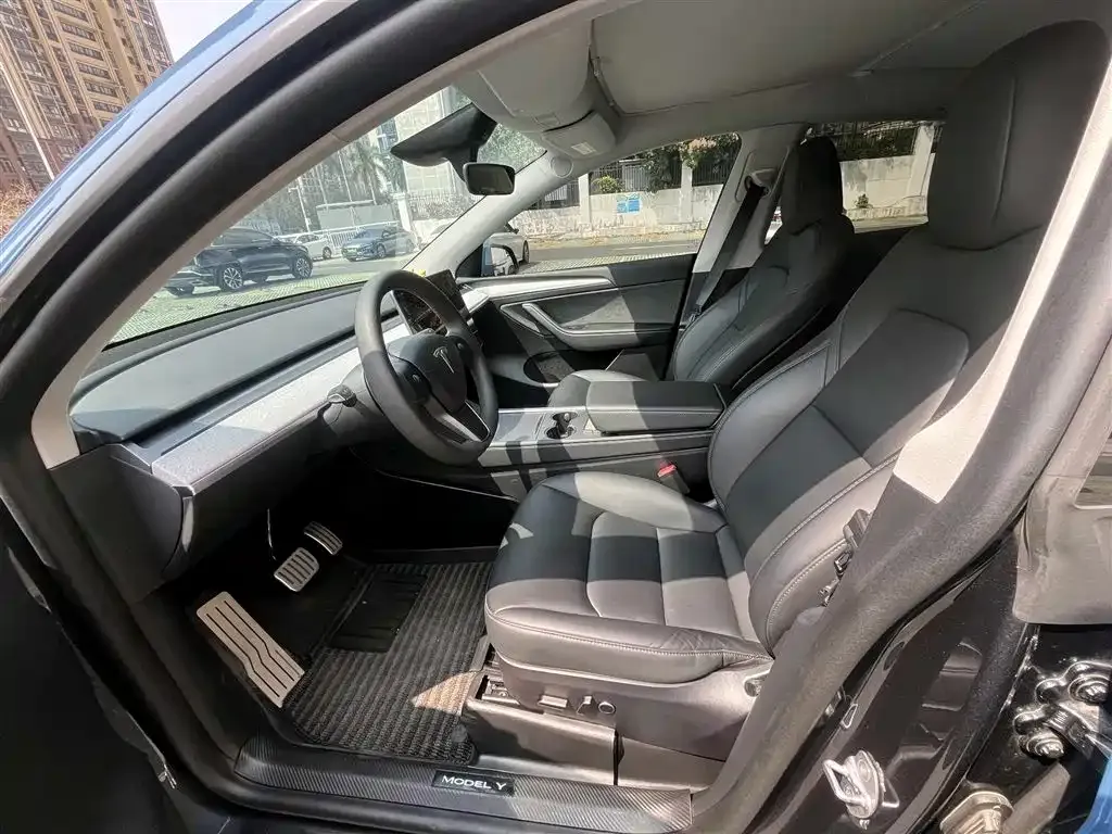 Tesla Model Y — фото 3
