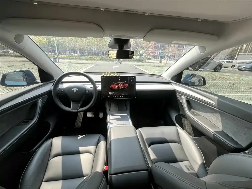 Tesla Model Y — фото 2