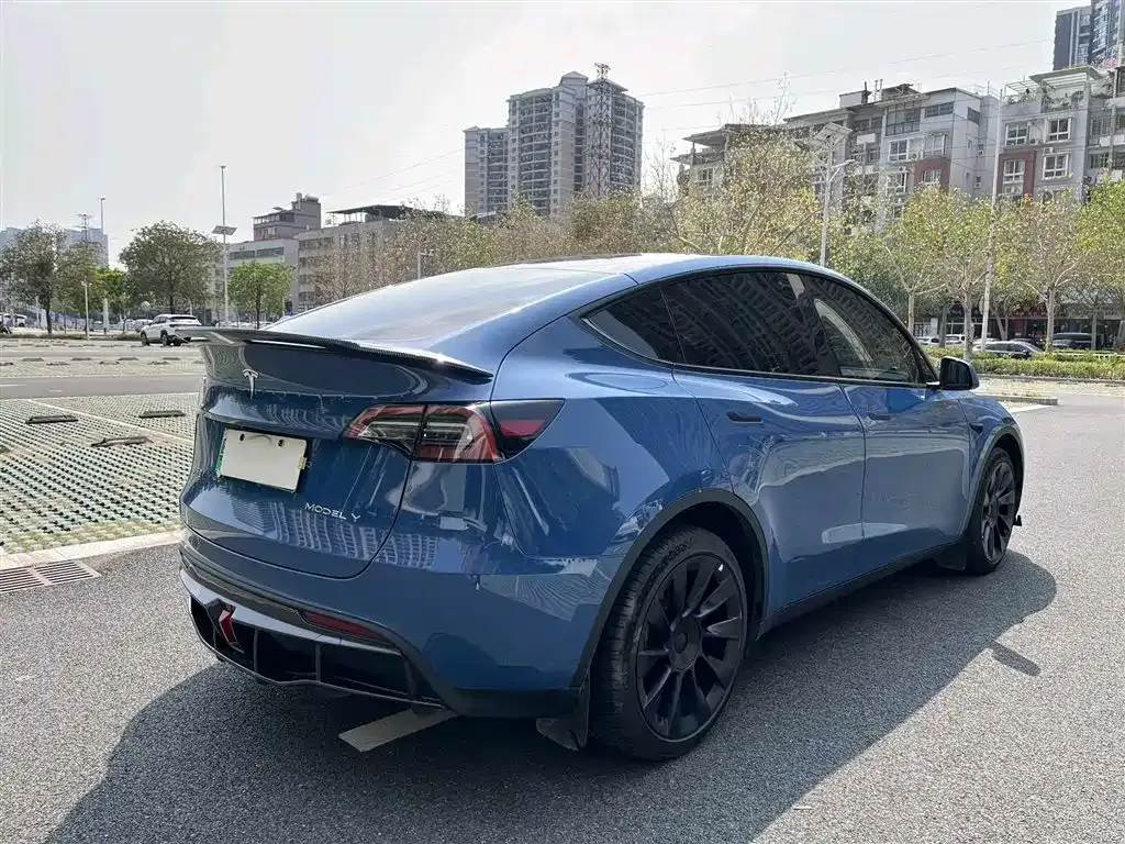 Tesla Model Y — фото 7
