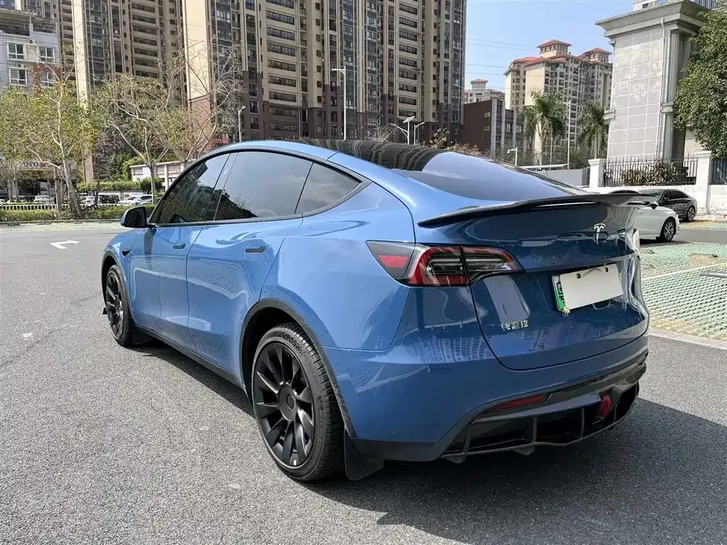 Tesla Model Y — фото 9
