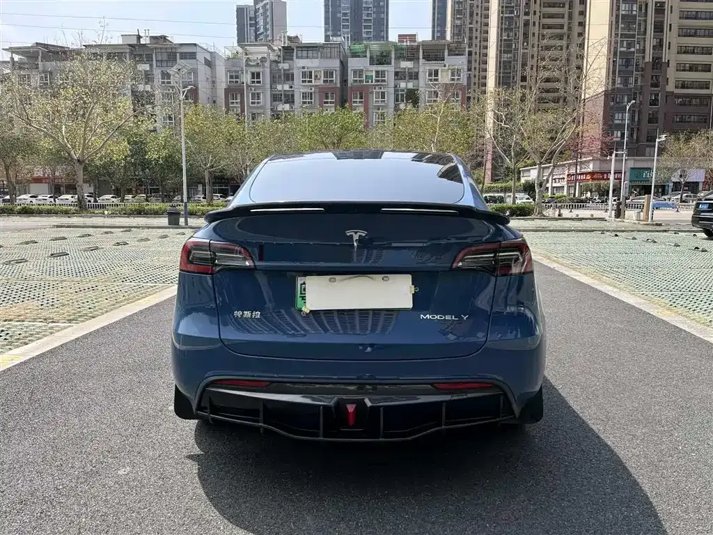 Tesla Model Y — фото 5