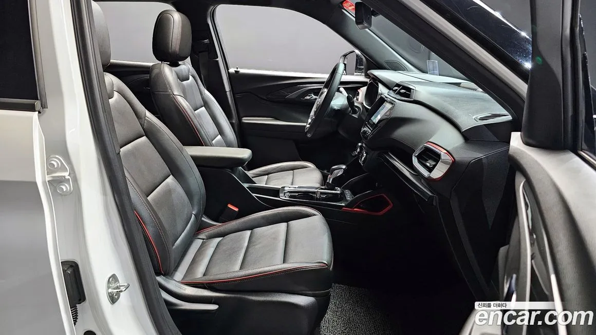 Chevrolet (GM Daewoo) Trailblazer 2021 из KR, фото 9
