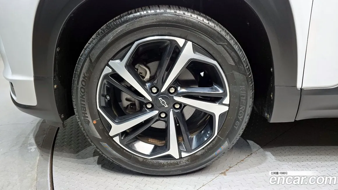 Chevrolet (GM Daewoo) Trailblazer 2021 из KR, фото 6