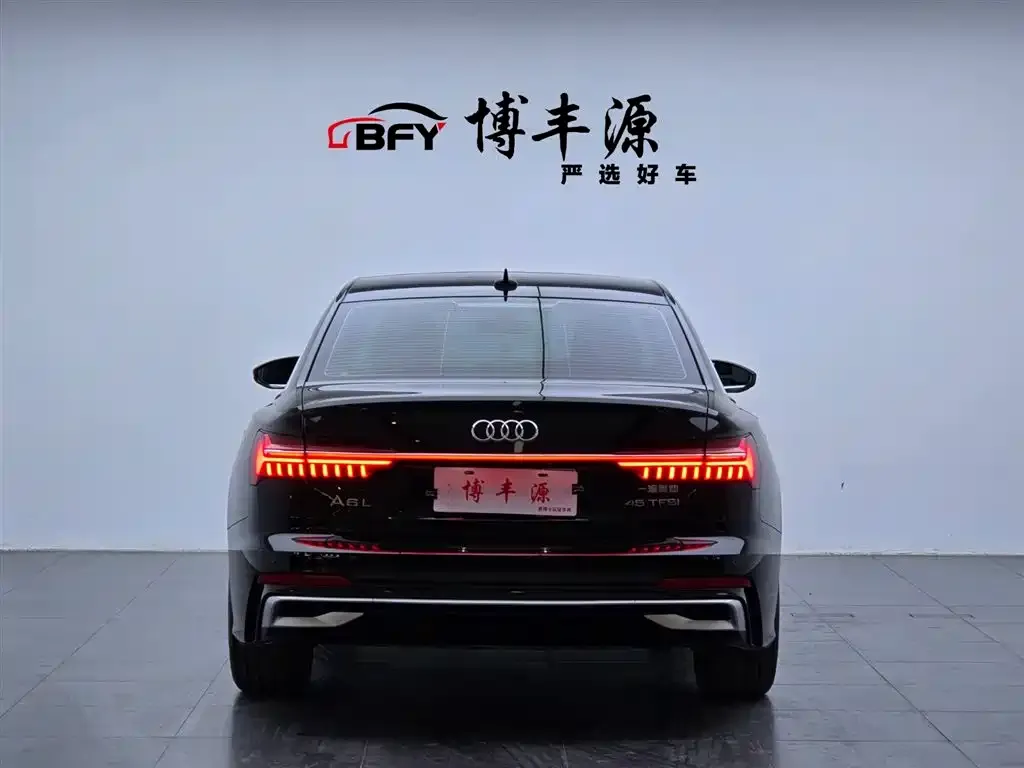 Audi A6L — фото 4