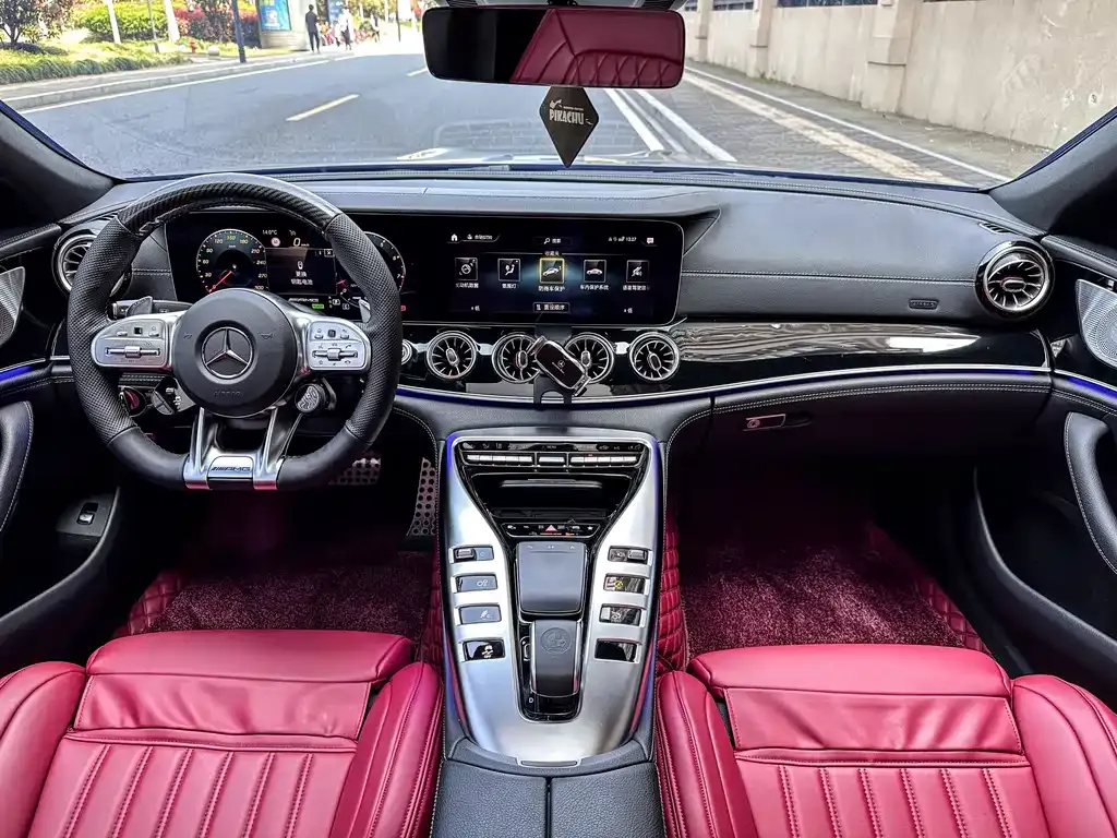 Mercedes-Benz AMG GT — фото 2