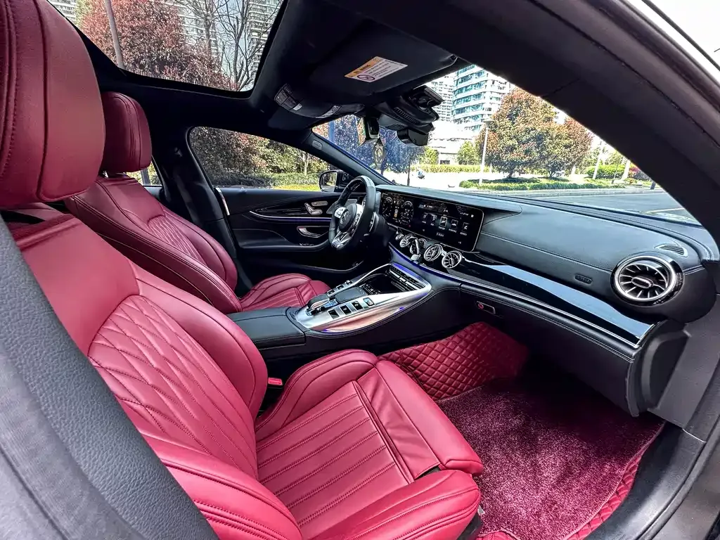 Mercedes-Benz AMG GT — фото 9