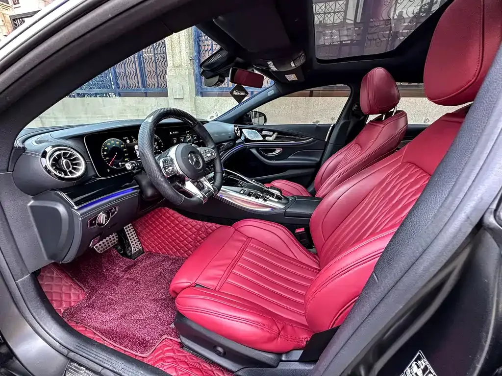 Mercedes-Benz AMG GT — фото 10
