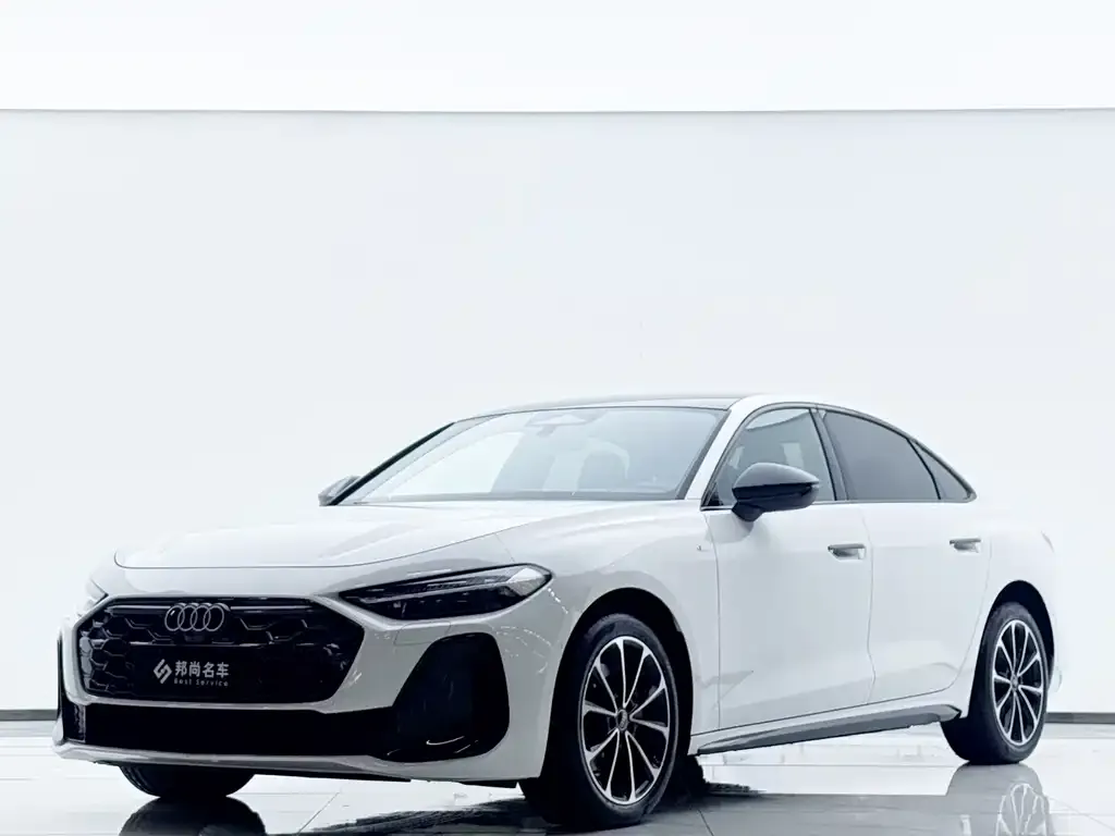 Audi A5L — фото 1