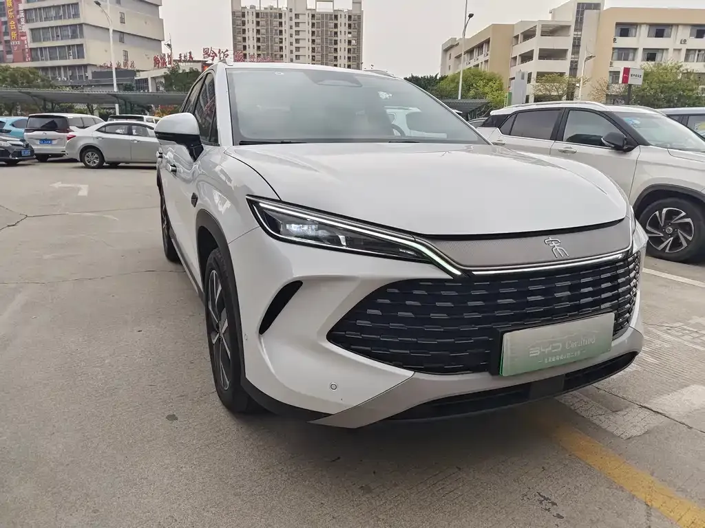 BYD L DM-i — фото 8