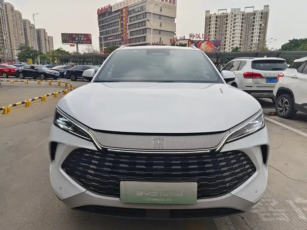 BYD L DM-i — фото 3