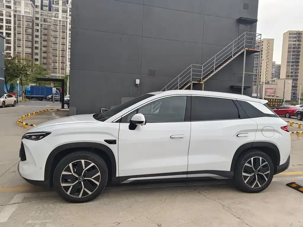 BYD L DM-i — фото 6