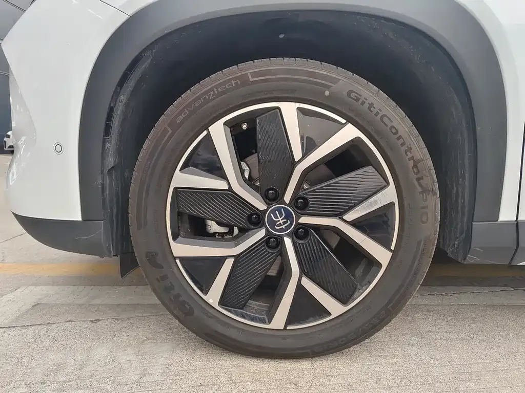 BYD L DM-i — фото 10