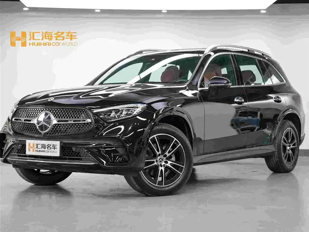 Mercedes-Benz GLC — фото 1