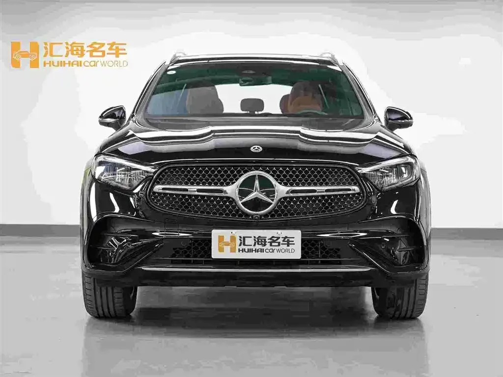 Mercedes-Benz GLC — фото 5