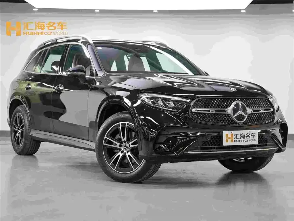 Mercedes-Benz GLC — фото 6
