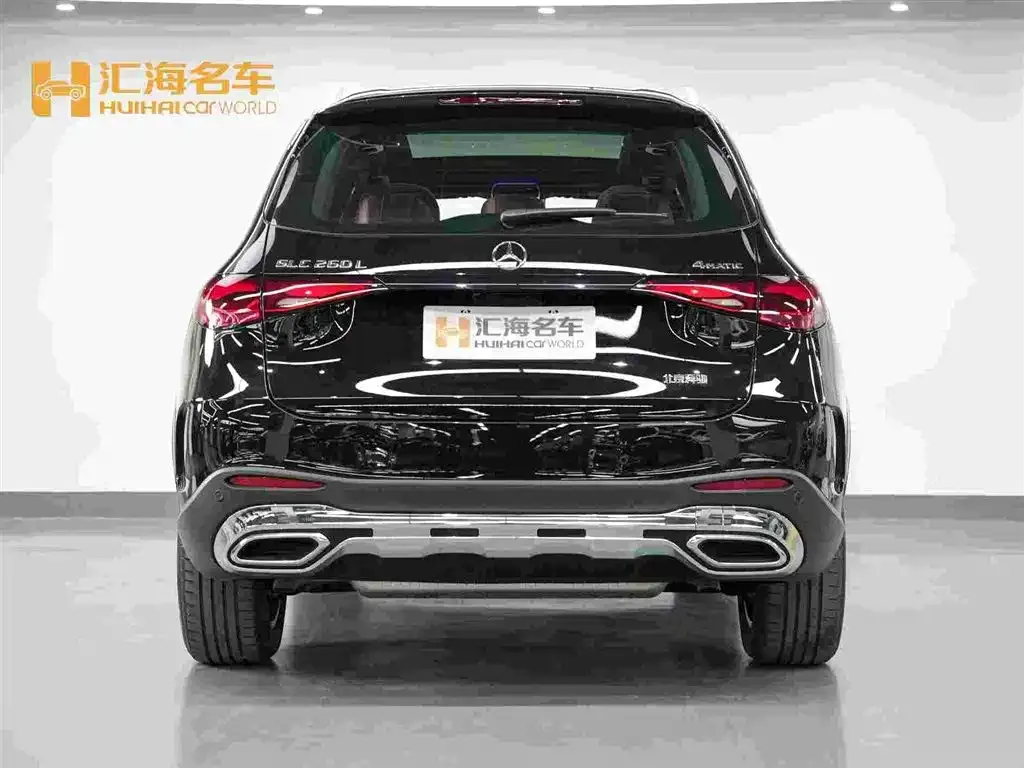 Mercedes-Benz GLC — фото 10