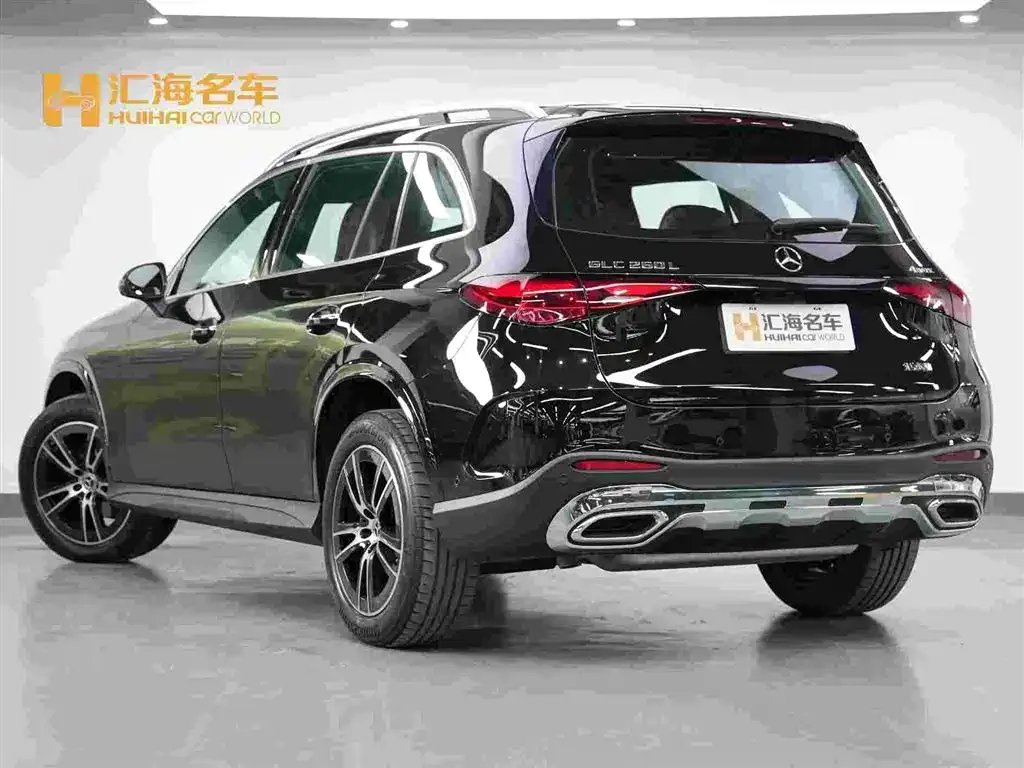 Mercedes-Benz GLC — фото 9