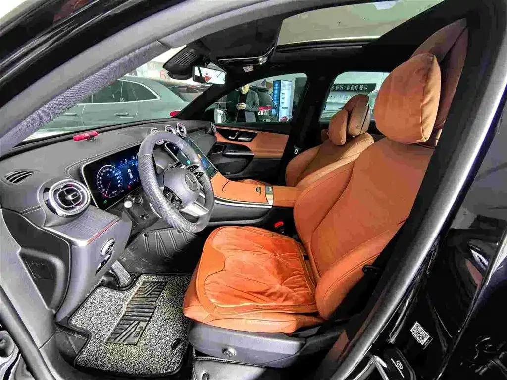 Mercedes-Benz GLC — фото 2