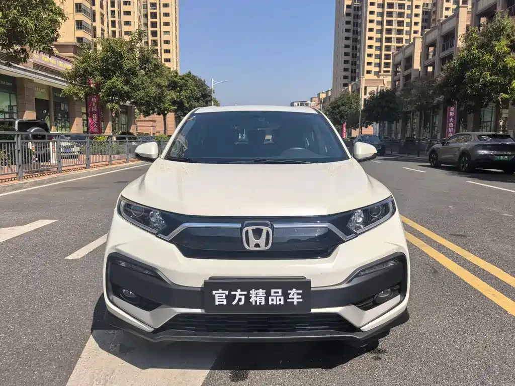 Honda XR-V — фото 4