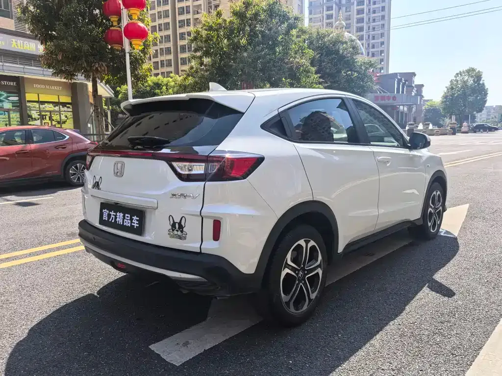 Honda XR-V — фото 10