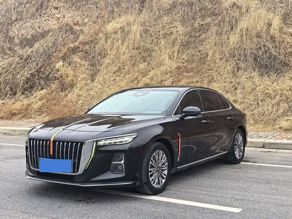 Hongqi H5 — фото 1