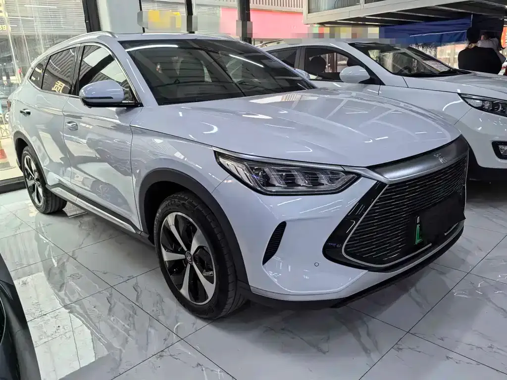 BYD PLUS New Energy — фото 9