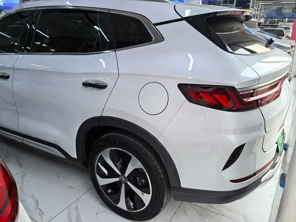 BYD PLUS New Energy — фото 2