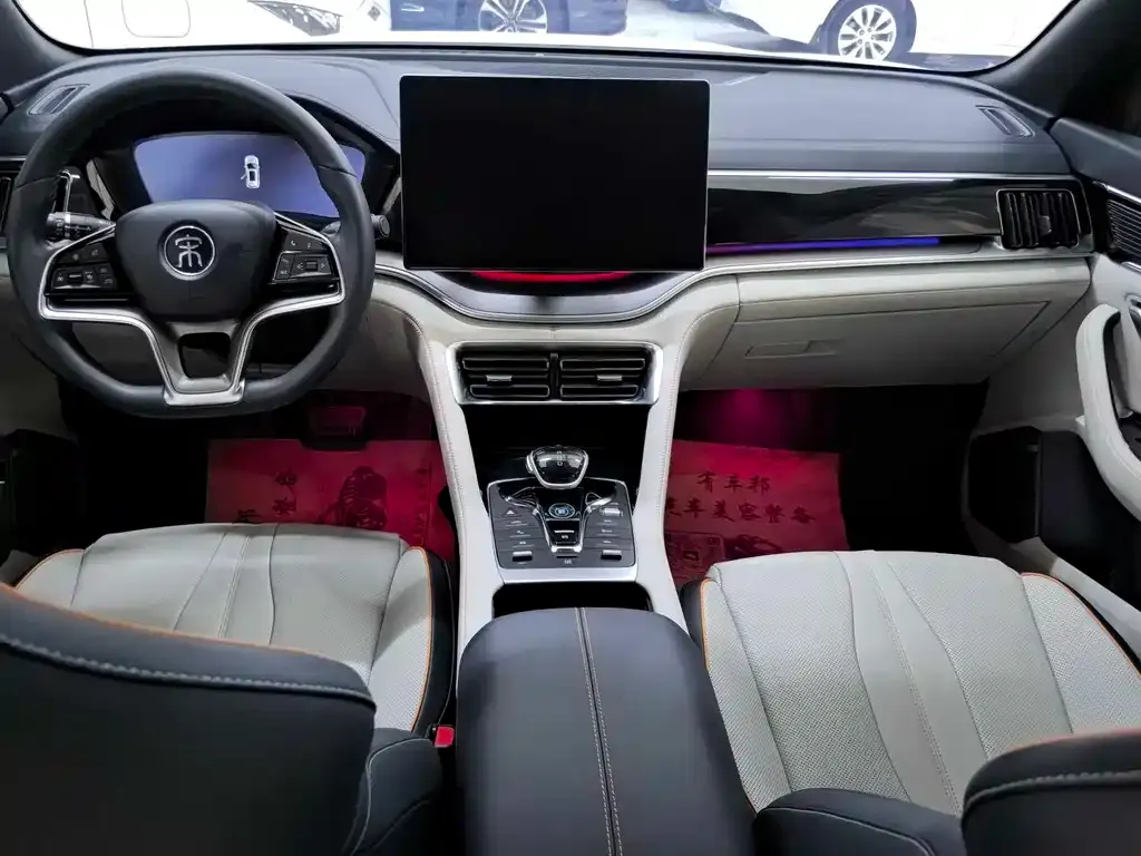 BYD PLUS New Energy — фото 5